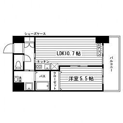 鹿児島中央駅 6.5万円