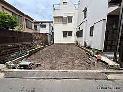 物件画像 東砂４丁目建築条件付売地