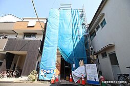 物件画像 北砂６丁目新築分譲住宅 全１棟