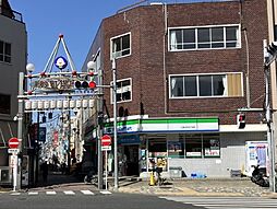 周辺施設の画像