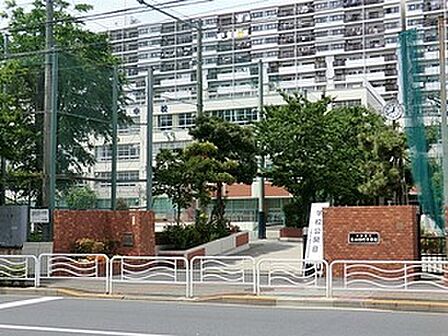 第四砂町中学校・・・徒歩12分