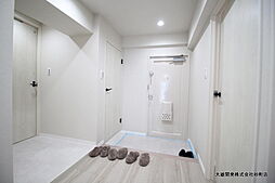 玄関の画像
