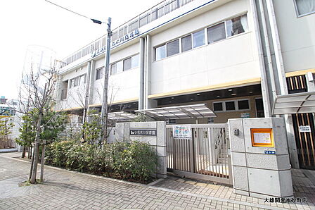 小名木川保育園・・・徒歩1分