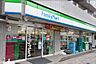 周辺：ファミリーマート東砂三丁目店・・・徒歩２分