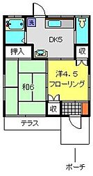 二俣川戸建　6号棟