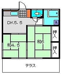 🉐敷金礼金0円！🉐寺田ハイツ1号棟