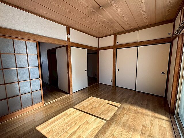 寝室
