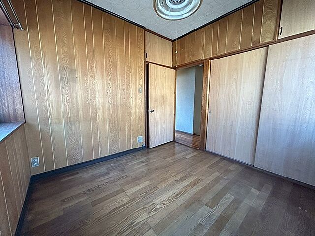 寝室