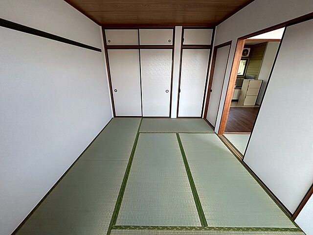 寝室