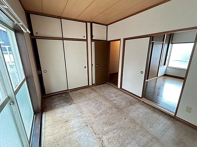 寝室