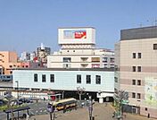 大和駅（2375m）