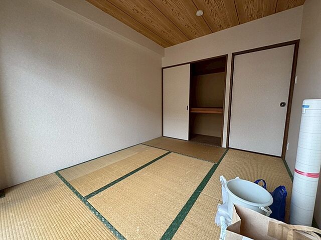 寝室