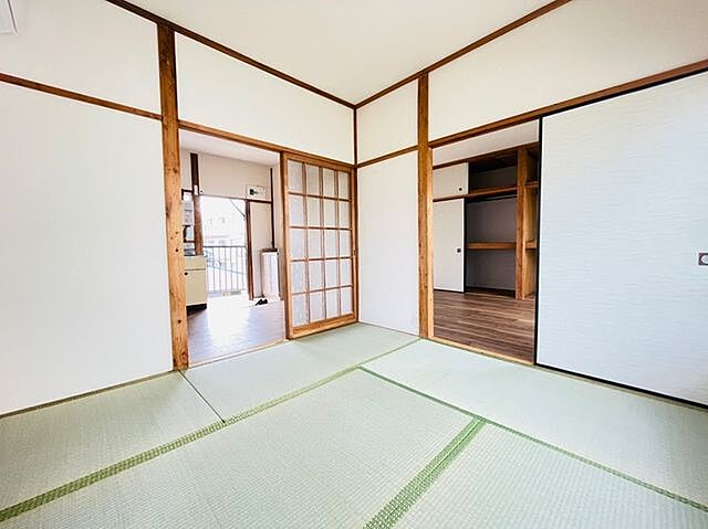 寝室