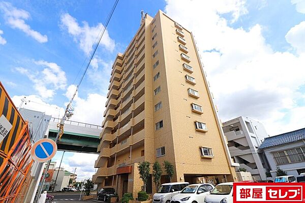 メゾン萩野 ｜愛知県名古屋市北区萩野通1丁目(賃貸マンション3LDK・7階・62.37㎡)の写真 その3