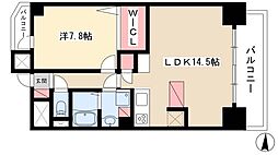 ラドーニ清水 10階