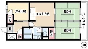 2清邦ビル  ｜ 愛知県名古屋市北区五反田町317（賃貸マンション3DK・5階・55.55㎡） その2