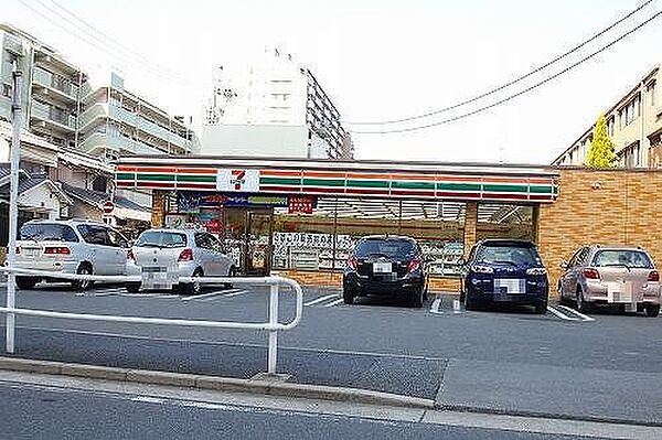 画像17:セブンイレブン名古屋笹塚町店 460m