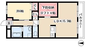 ミヨシハイツ  ｜ 愛知県北名古屋市鹿田合田120（賃貸マンション1LDK・2階・59.40㎡） その2