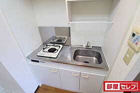 Apt.浄心  ｜ 愛知県名古屋市西区児玉2丁目17-14（賃貸マンション1K・3階・24.75㎡） その5