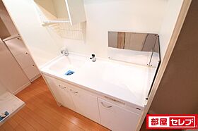 コーポ愛花夢  ｜ 愛知県名古屋市西区枇杷島4丁目7-18（賃貸アパート1K・1階・21.54㎡） その5