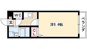 カサベルデ師勝  ｜ 愛知県北名古屋市鹿田天田77（賃貸アパート1K・2階・28.96㎡） その2