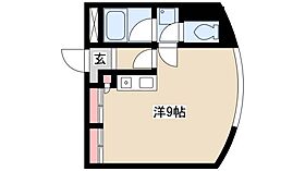 ソアールオシキリ  ｜ 愛知県北名古屋市沖村六反136（賃貸マンション1R・2階・25.00㎡） その2