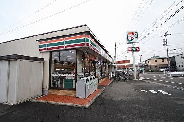 画像25:セブンイレブン 名古屋清里町店 399m