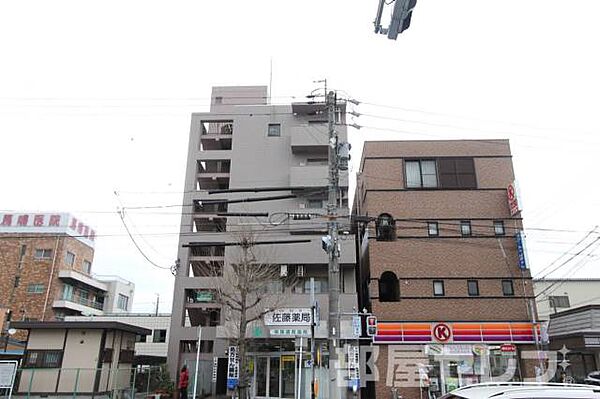 グランヴィア庄内 ｜愛知県名古屋市西区庄内通3丁目(賃貸マンション1R・3階・24.72㎡)の写真 その1