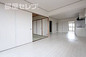 レジデンス井上  ｜ 愛知県名古屋市西区中沼町10（賃貸マンション2LDK・4階・59.06㎡） その3