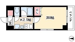 レージュ　ウエスト 3階