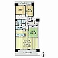 鳥見パークマンション二番街2階9.8万円