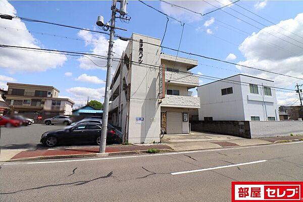 五才美ハイツ ｜愛知県名古屋市西区五才美町(賃貸マンション3DK・3階・45.36㎡)の写真 その1