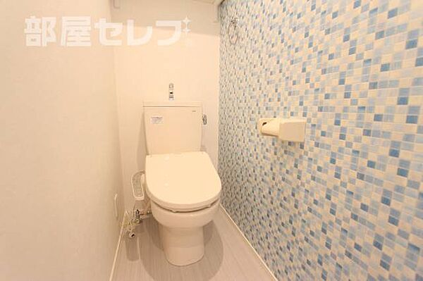 ハーモニーテラス大杉町 ｜愛知県名古屋市北区大杉町4丁目(賃貸アパート1LDK・3階・30.30㎡)の写真 その9