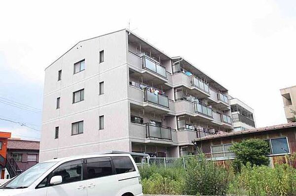 エクセル田幡 ｜愛知県名古屋市北区田幡1丁目(賃貸マンション3LDK・3階・66.24㎡)の写真 その1