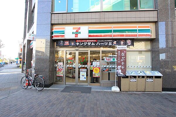 画像29:セブンイレブン名古屋浄心店 378m