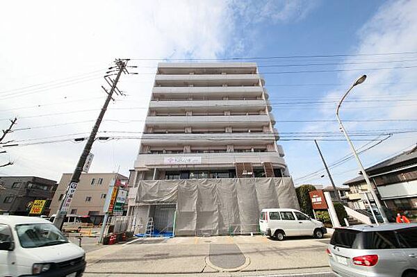 ウエストタウン福田 ｜愛知県名古屋市西区庄内通3丁目(賃貸マンション1K・6階・21.45㎡)の写真 その1