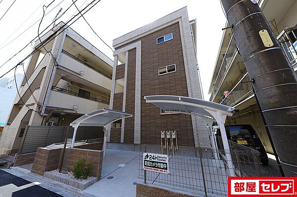 ウエストウイングII ｜愛知県名古屋市北区上飯田北町1丁目(賃貸アパート1R・3階・40.19㎡)の写真 その24