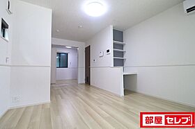 ローズガーデンB  ｜ 愛知県名古屋市北区西味鋺3丁目330番地（賃貸アパート1LDK・1階・36.25㎡） その7