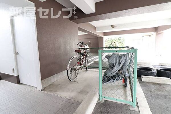 八幡マンション ｜愛知県清須市阿原八幡(賃貸マンション2LDK・4階・62.25㎡)の写真 その23