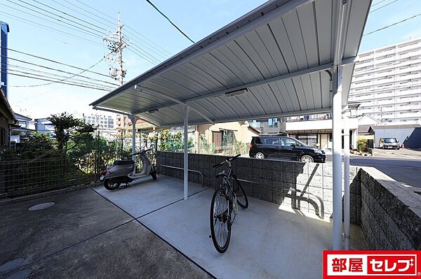 シュロス上飯田 ｜愛知県名古屋市北区上飯田北町1丁目(賃貸アパート1K・2階・28.00㎡)の写真 その5