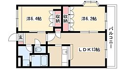 清洲駅 6.3万円