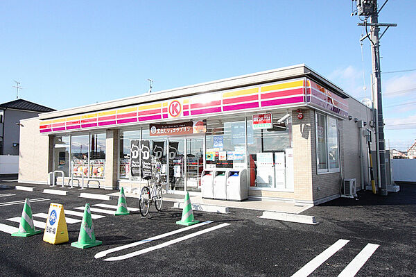 サークルK北名古屋神ノ戸店 663m