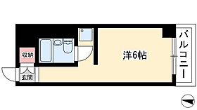 ステップ21  ｜ 愛知県北名古屋市鹿田坂巻33-3（賃貸マンション1R・5階・19.80㎡） その1