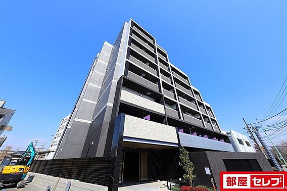 S-RESIDENCE志賀本通North_トップ画像