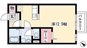 リビングタウン西枇杷島  ｜ 愛知県清須市西枇杷島町橋詰83-1（賃貸アパート1R・1階・33.40㎡） その2