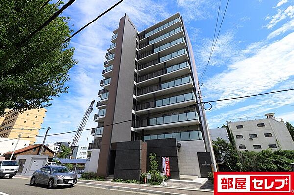 ボーデュキャナル幅下 ｜愛知県名古屋市西区幅下1丁目(賃貸マンション1K・7階・28.31㎡)の写真 その1