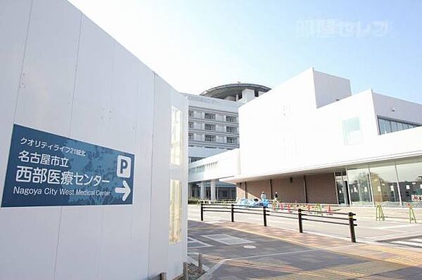 ベルディオ ｜愛知県名古屋市西区中小田井2丁目(賃貸マンション1K・3階・24.80㎡)の写真 その19