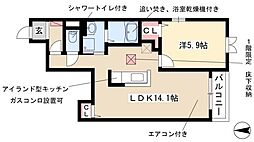 エレガンシア　レジデンス