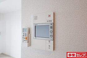 S-RESIDENCE上飯田North  ｜ 愛知県名古屋市北区上飯田北町1丁目81-1（賃貸マンション1K・10階・23.01㎡） その16