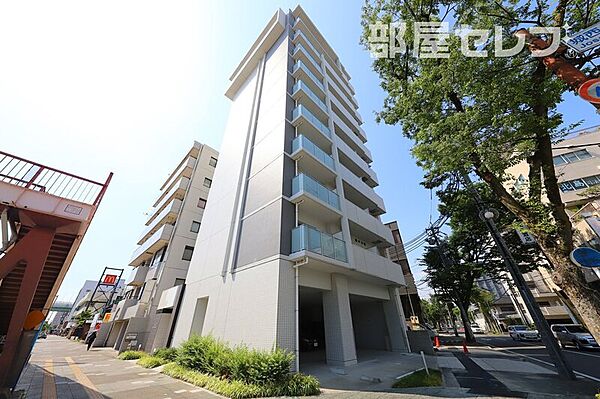 Wコート城西 ｜愛知県名古屋市西区城西1丁目(賃貸マンション1DK・3階・34.43㎡)の写真 その1